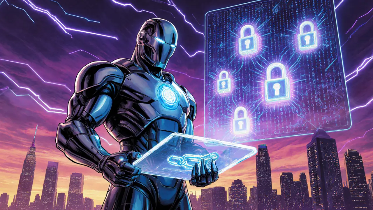 Critical Use Cases for Blockchain Immutability