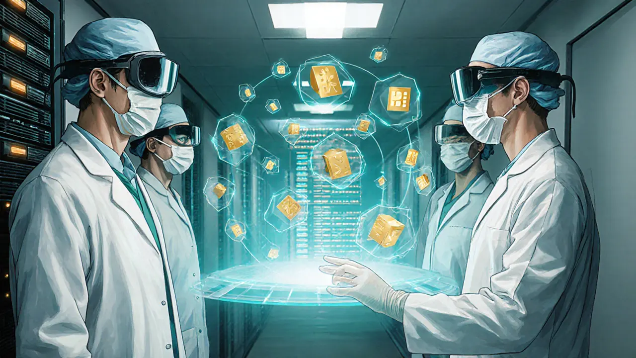 Decentralized Autonomous Organizations (DAOs)