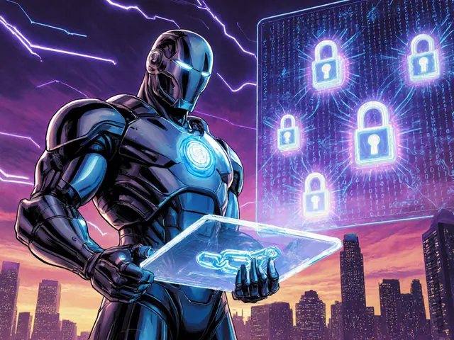 Critical Use Cases for Blockchain Immutability