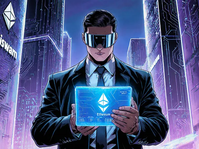 Uniswap v2 Review: Ethereum DEX Explained & BSC Misconception Clarified