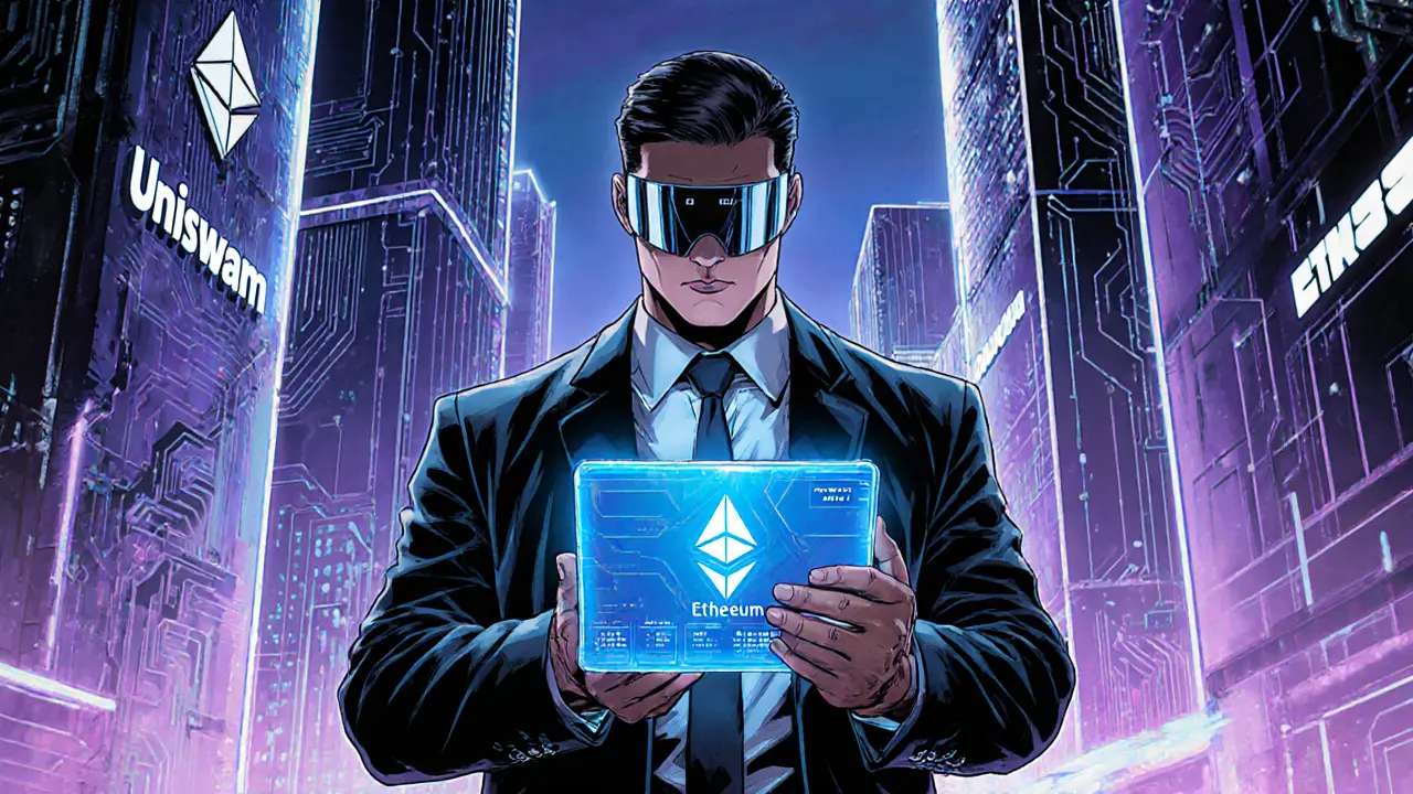 Uniswap v2 Review: Ethereum DEX Explained & BSC Misconception Clarified