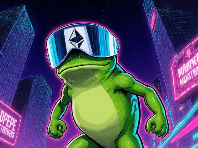 What is Mad Pepe (MADPEPE) Crypto Coin? Explained