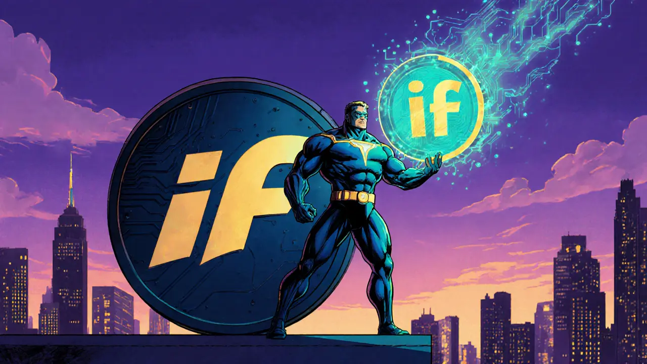 Impossible Finance x CoinMarketCap Airdrop Details: How to Claim $20,000 IF Tokens
