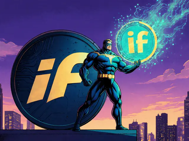 Impossible Finance x CoinMarketCap Airdrop Details: How to Claim $20,000 IF Tokens
