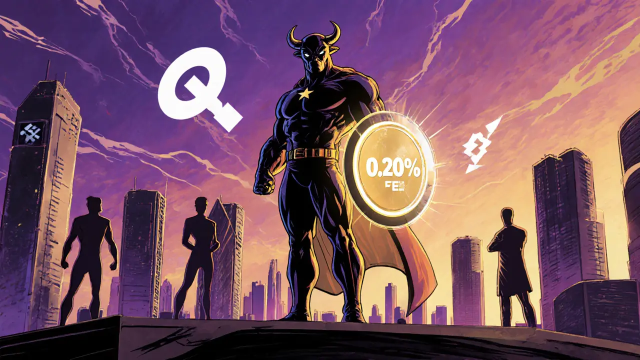CryptoBulls Exchange Review: Fees, Security, and How It Stacks Up