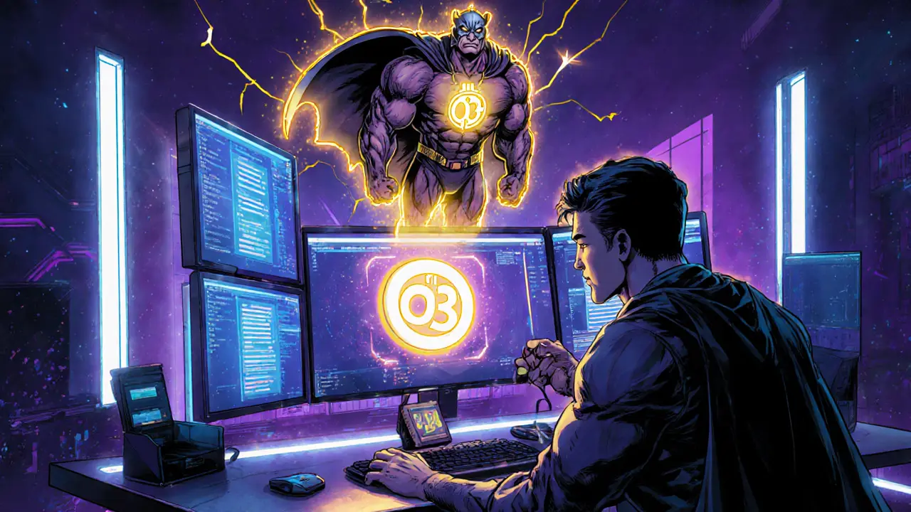 Everything You Need to Know About the O3 Swap Airdrop