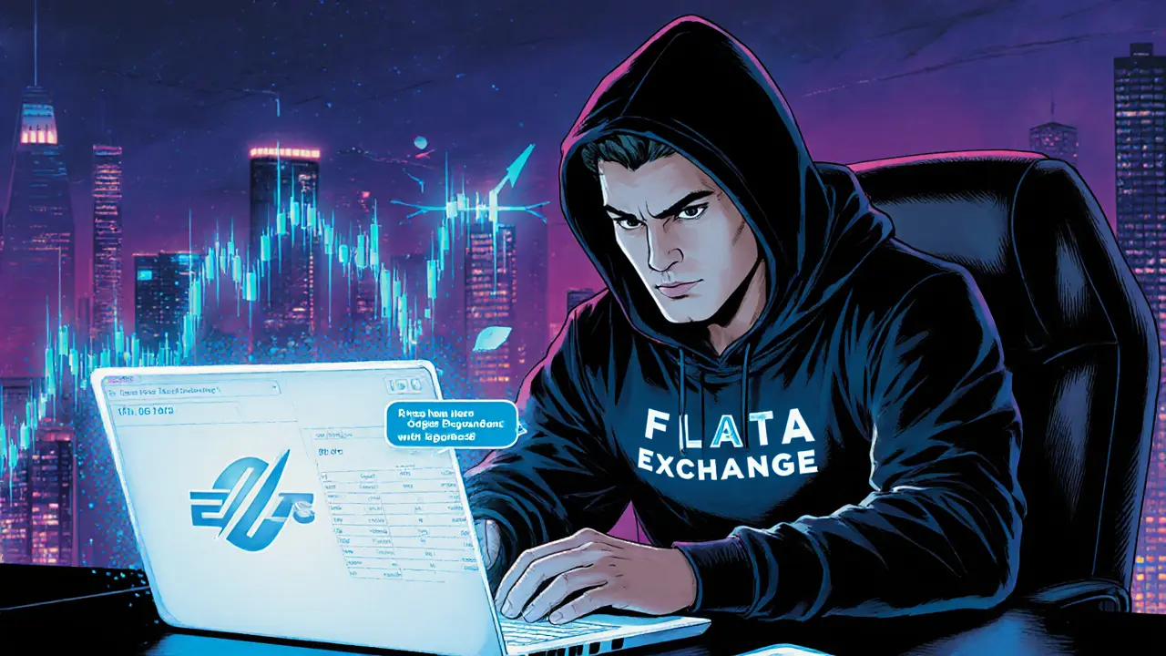 FLATA Exchange Review: Features, Fees, and Safety Checklist