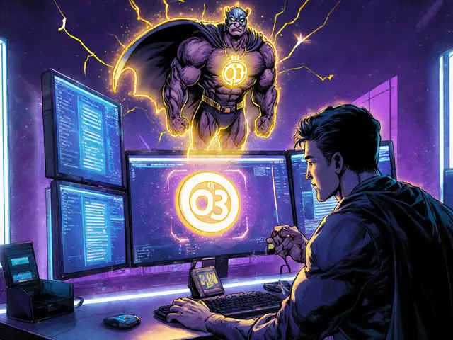 Everything You Need to Know About the O3 Swap Airdrop
