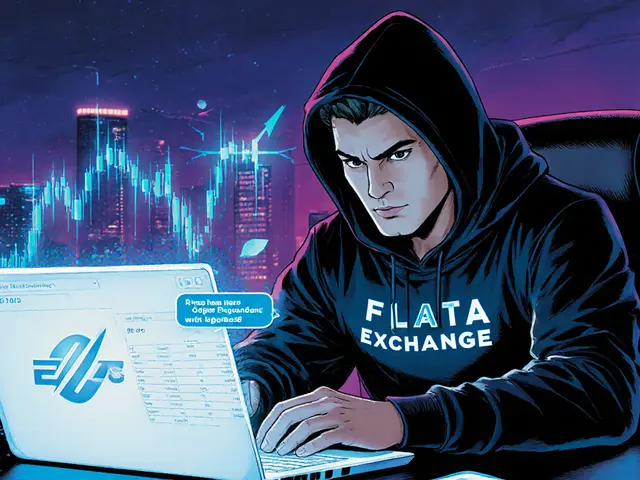 FLATA Exchange Review: Features, Fees, and Safety Checklist