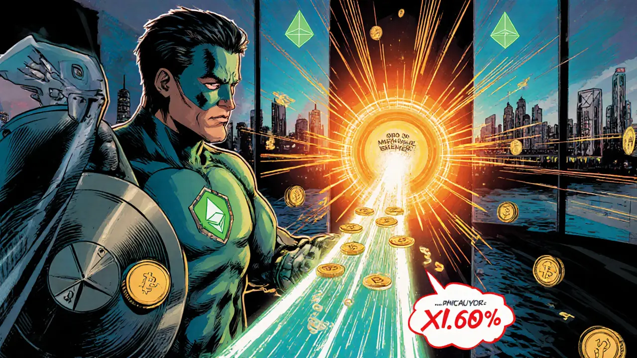 How Tokenlon Stacks Up Against the Competition