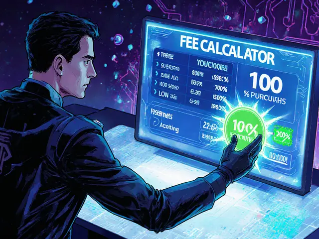 Tokenlon Crypto Exchange Review - Fees, Liquidity, and LON Token Explained