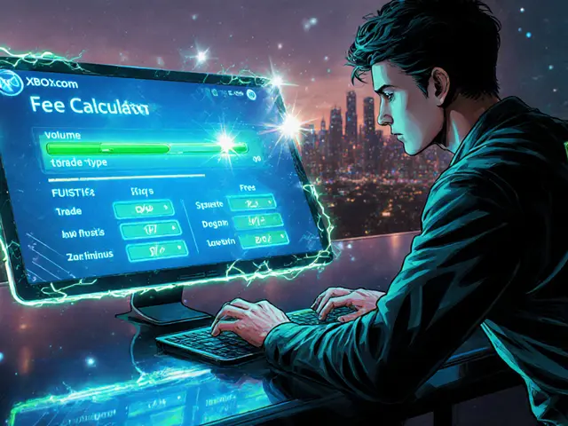 XBO.com Crypto Exchange Review 2025: Fees, Security, and User Experience