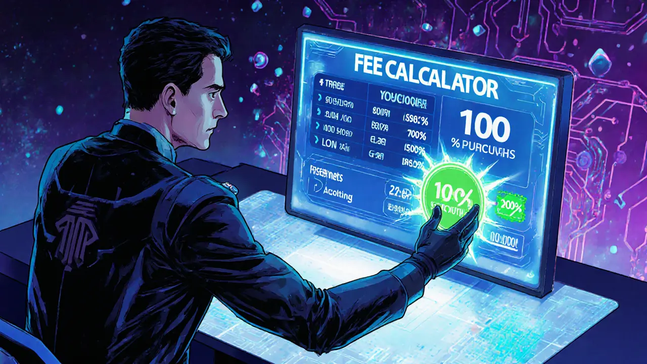 Tokenlon Crypto Exchange Review - Fees, Liquidity, and LON Token Explained