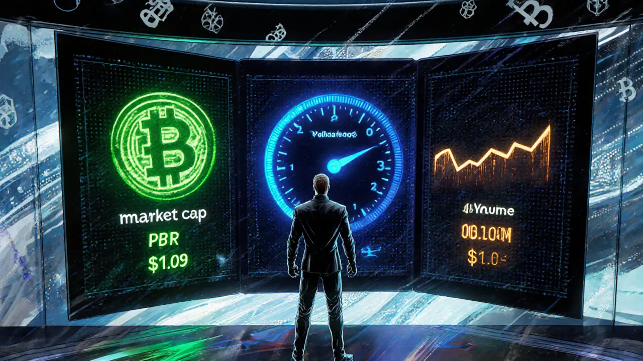 PolkaBridge (PBR) CoinMarketCap Review & Airdrop Status - October 2025
