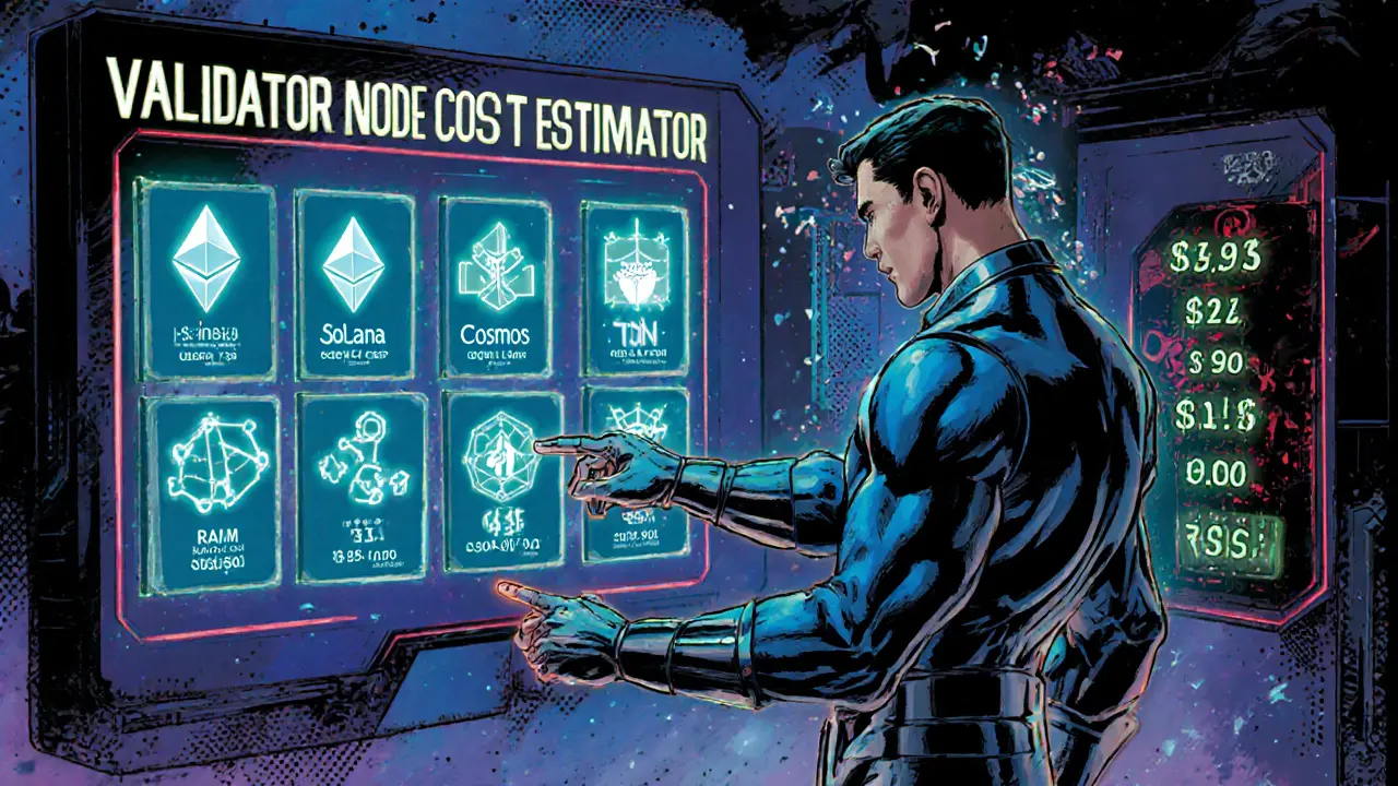 Step‑by‑Step Guide to Running a Validator Node in 2025