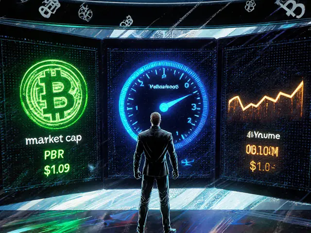 PolkaBridge (PBR) CoinMarketCap Review & Airdrop Status - October 2025