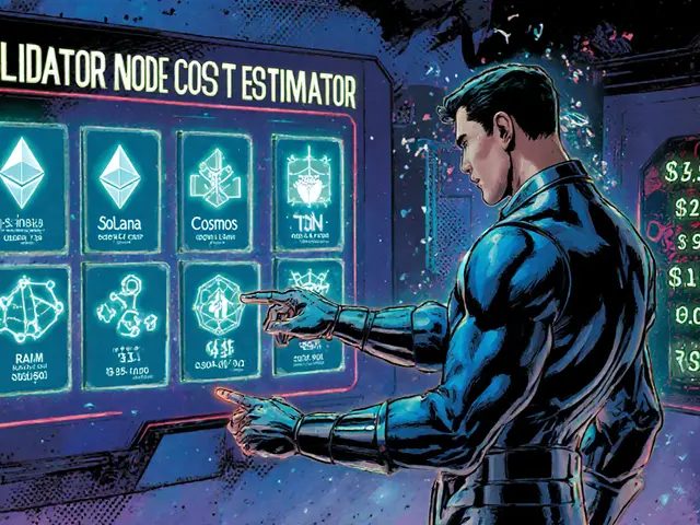 Step‑by‑Step Guide to Running a Validator Node in 2025