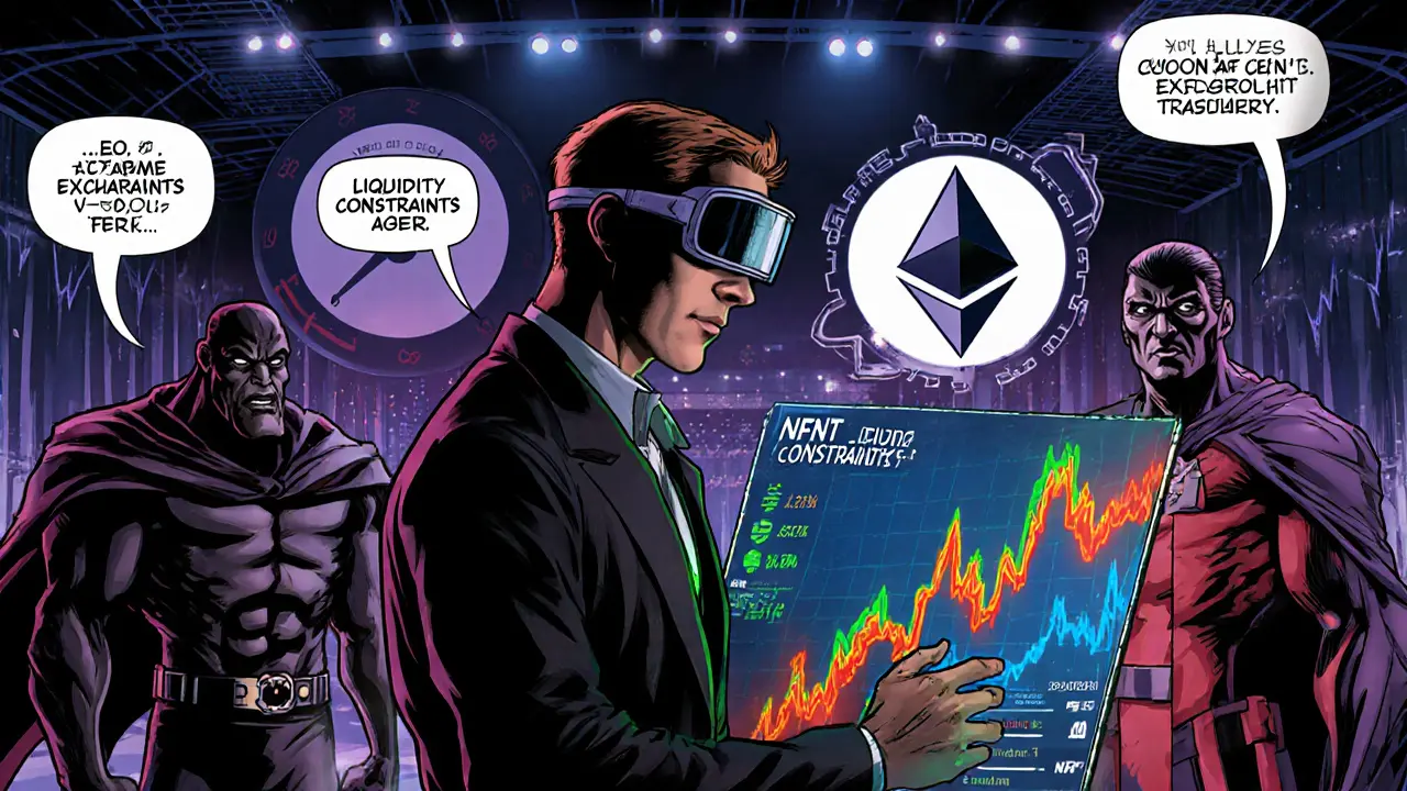 Tokenomics & Supply Mechanics