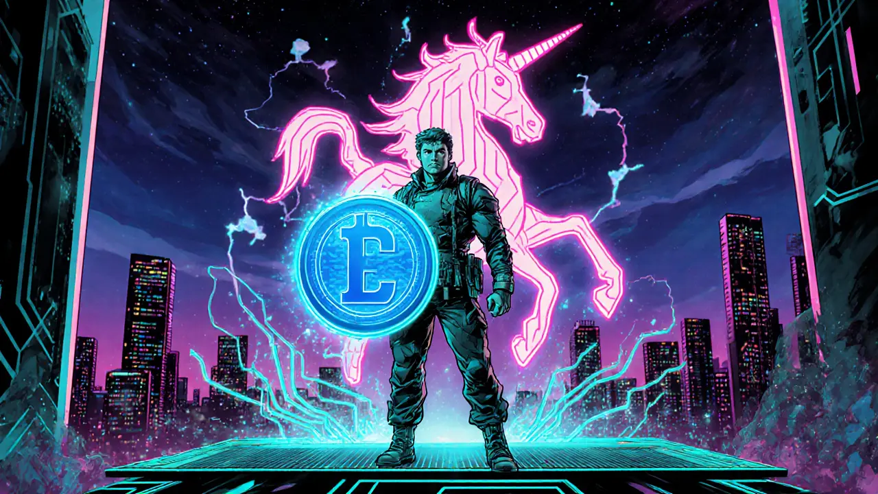 Leonicorn Swap Mega Campaign Airdrop Details - What You Need to Know