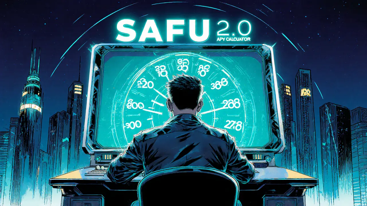 Safuu 2.0 (SAFUU) Explained: High‑Yield DeFi Token on Base