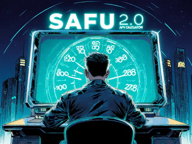 Safuu 2.0 (SAFUU) Explained: High‑Yield DeFi Token on Base