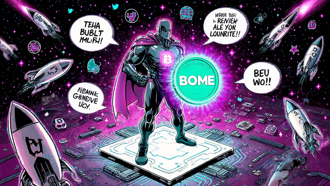 BOME AI (BOME) Crypto Coin Explained - What It Is, How It Works & Risks