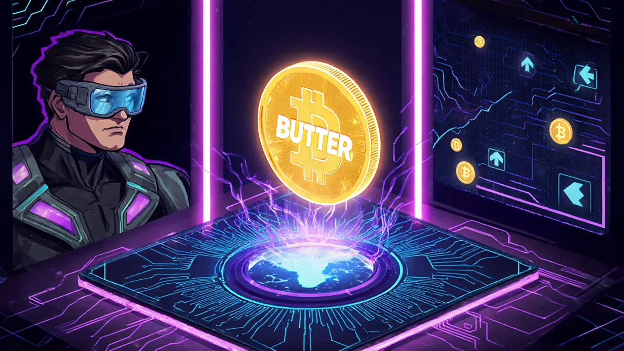 ButterSwap BUTTER Airdrop: Full Participation Guide and Token Details (2025)