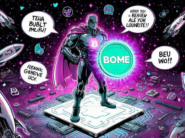 BOME AI (BOME) Crypto Coin Explained - What It Is, How It Works & Risks