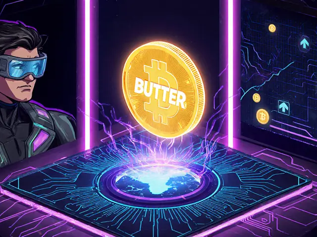 ButterSwap BUTTER Airdrop: Full Participation Guide and Token Details (2025)
