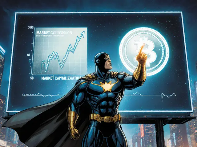 Market Cap vs Fully Diluted Valuation: How to Compare and Use Both Metrics