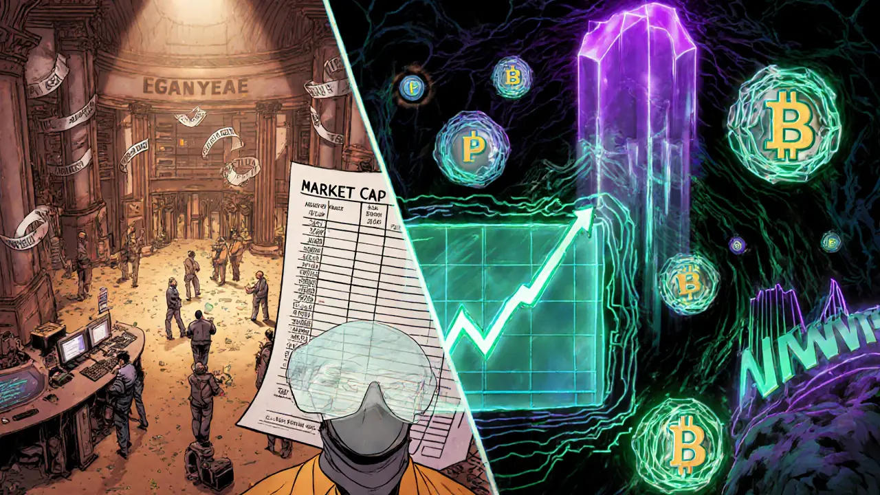 When to Trust Market Cap