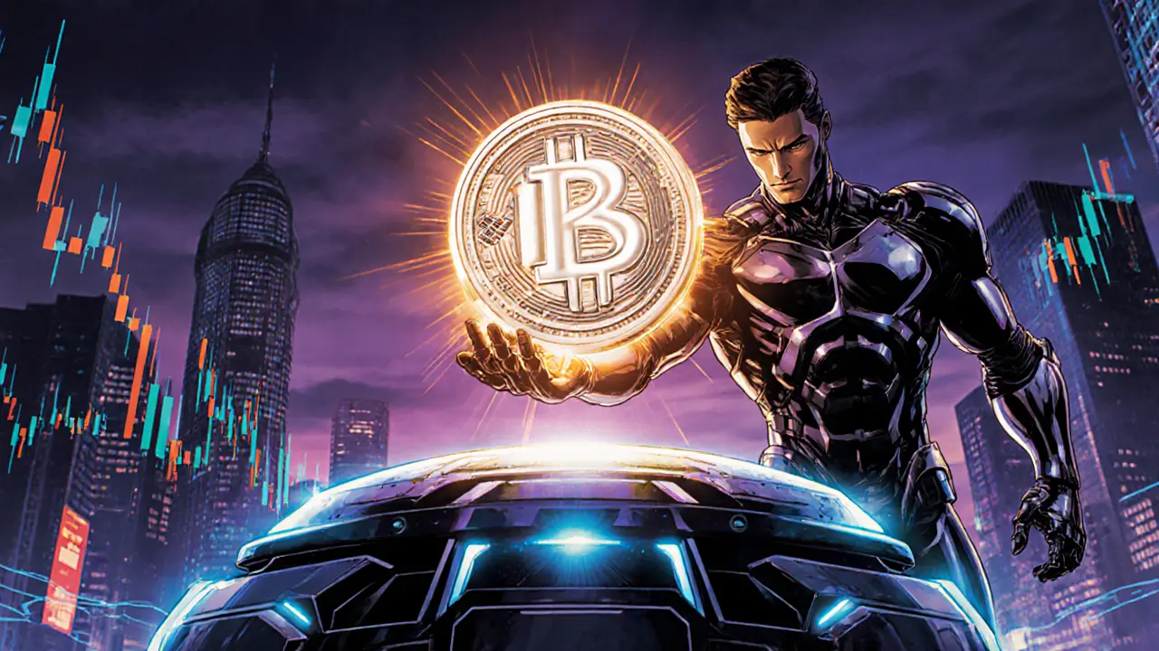 Dx Spot (DXS) Crypto Coin Explained: What It Is, How It Works, and Risks