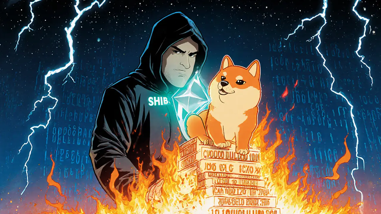 Shiba Inu (SHIB) Crypto Coin Explained: What It Is, How It Works & Future Outlook