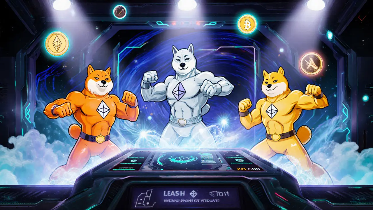 Shiba Inu vs. Dogecoin: A Quick Compare
