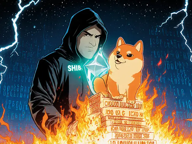 Shiba Inu (SHIB) Crypto Coin Explained: What It Is, How It Works & Future Outlook