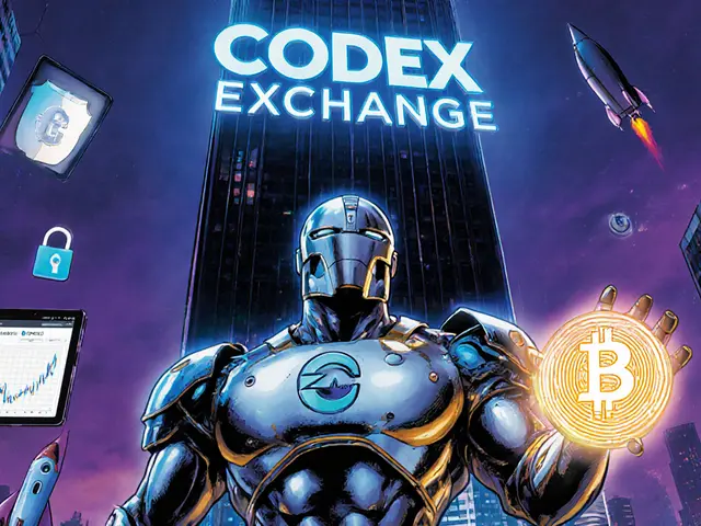 CODEX Exchange Review: Fees, Security & Features Compared to Top Crypto Exchanges (2025)