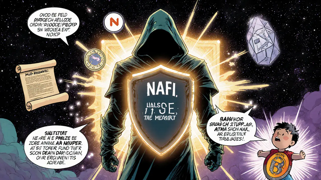 How the Namada Airdrop Was Claimed