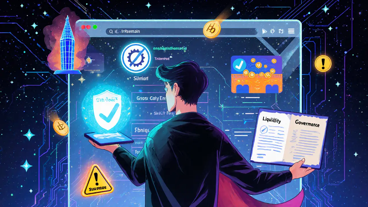 How to Verify an Airdrop Claim