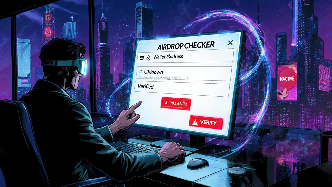 SafeLaunch (SFEX) Token Airdrop Details, Risks & Verification Guide 2025