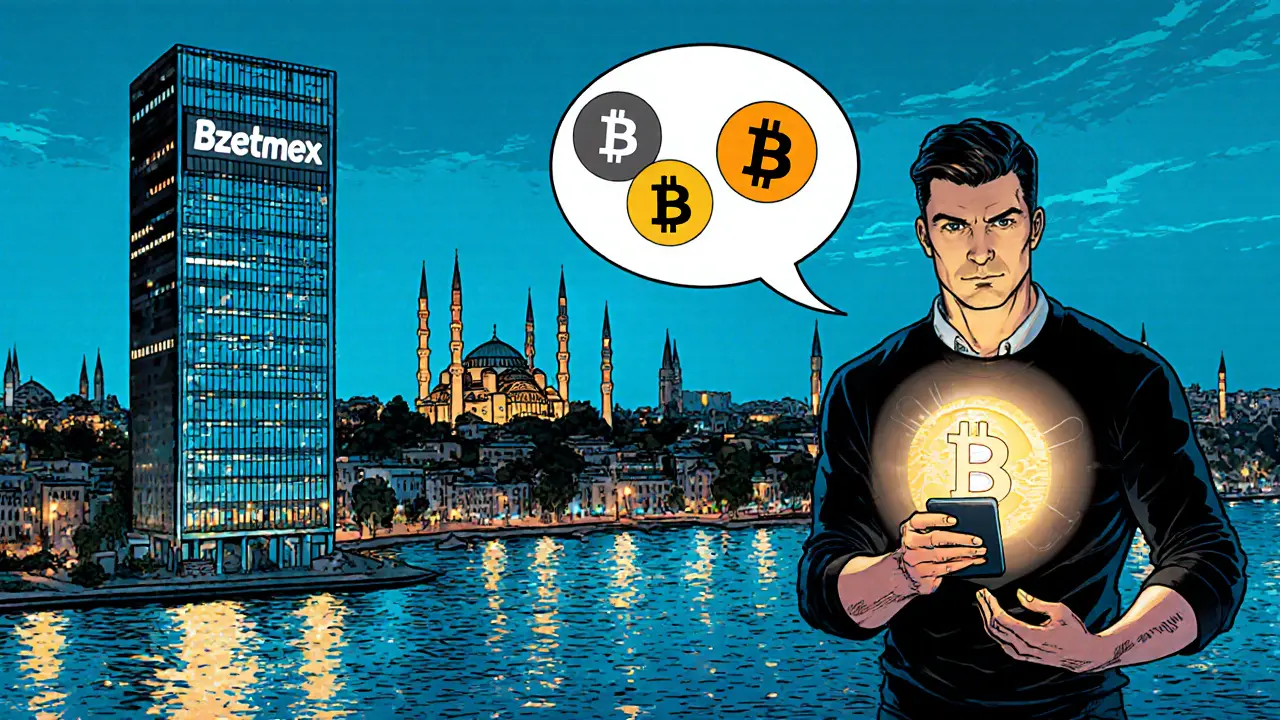 Bzetmex Crypto Exchange Review: Is Turkey’s Regulated Platform Worth It?