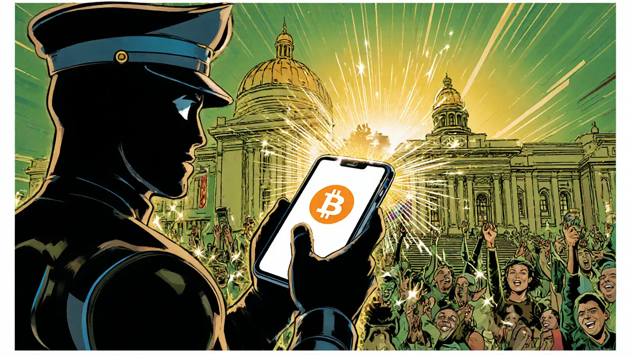 Chivo Wallet: How El Salvador Implemented Bitcoin and What It Means for Users