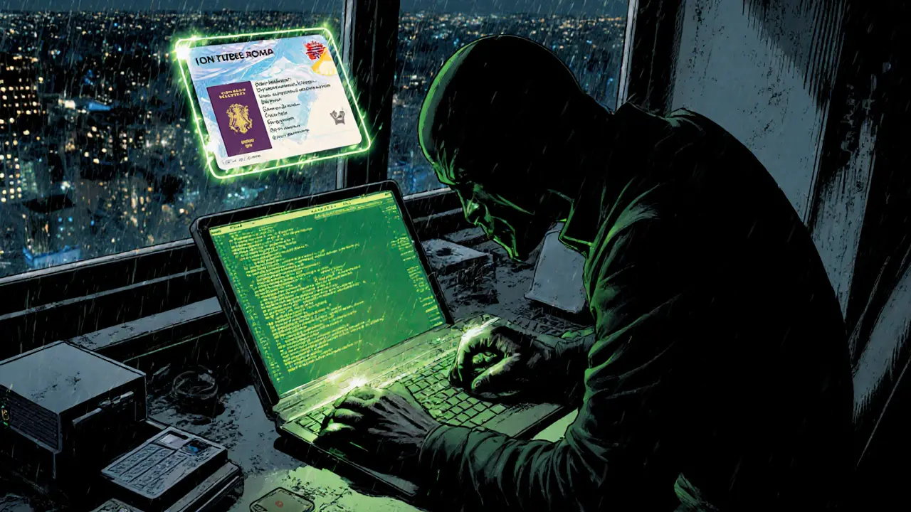 Crypto Exchange Document Forgery: Legal Risks & Penalties
