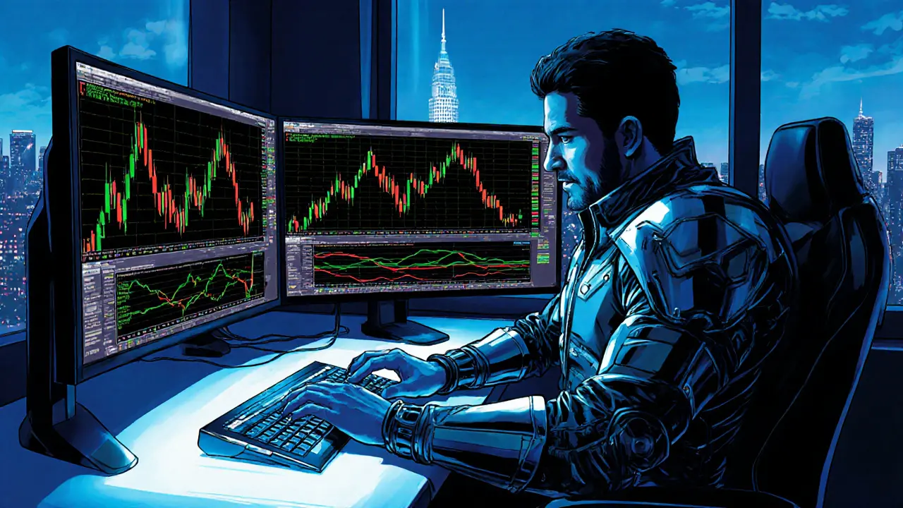 Crypto Trading Risk Management: Core Principles & Best Practices