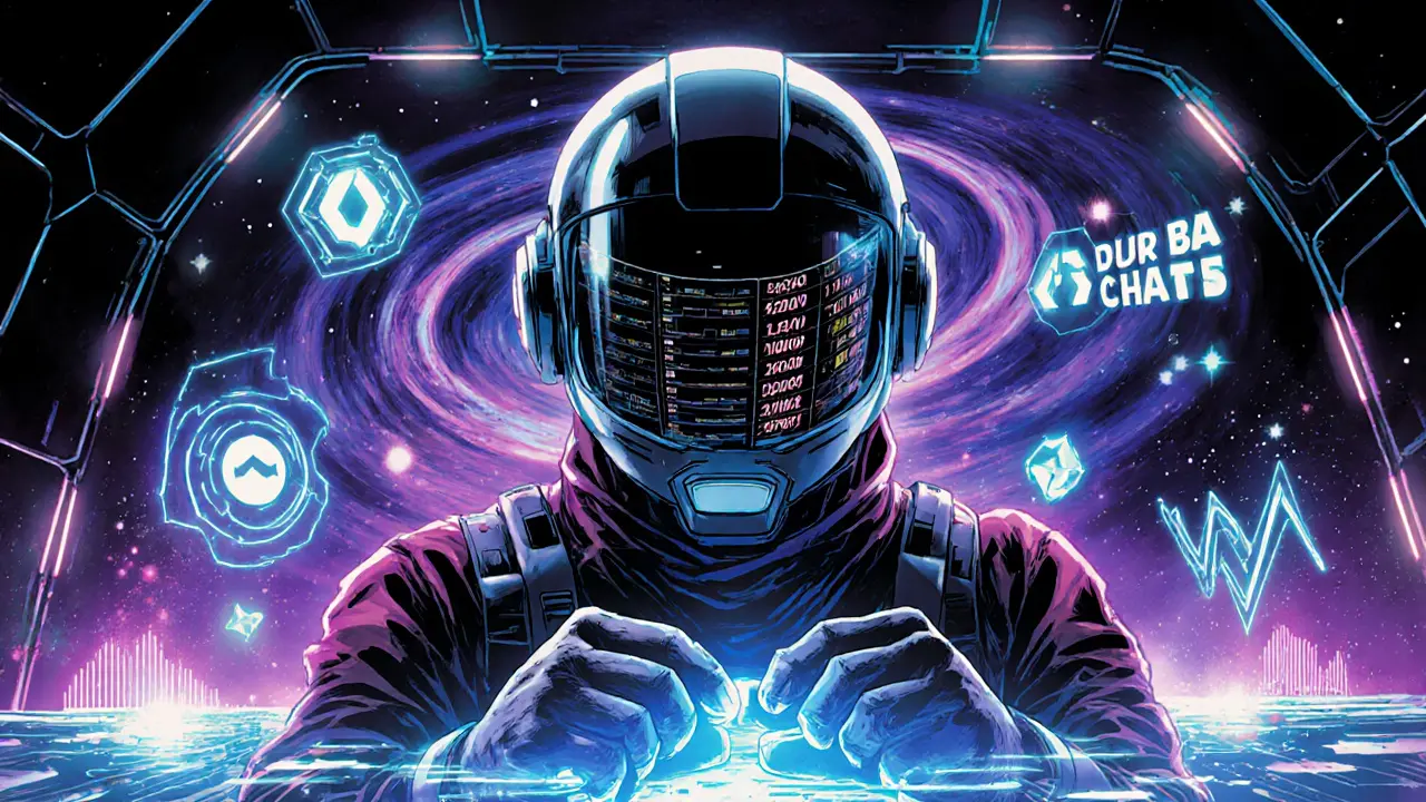 Deri Protocol Crypto Exchange Review: A Deep Look at DeFi Derivatives Trading