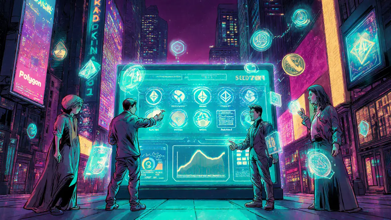 Future of NFT Marketplace Technology: Trends Shaping 2025‑2026