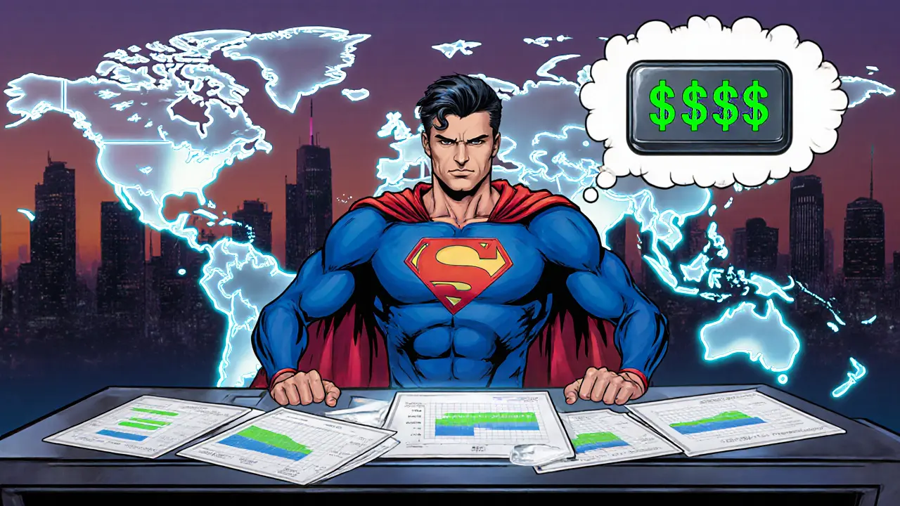 Legal Ways to Reduce Crypto Taxes by Relocating Abroad