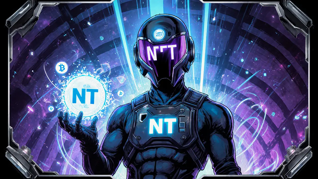 NEXTYPE (NT) Airdrop Details: What You Need to Know