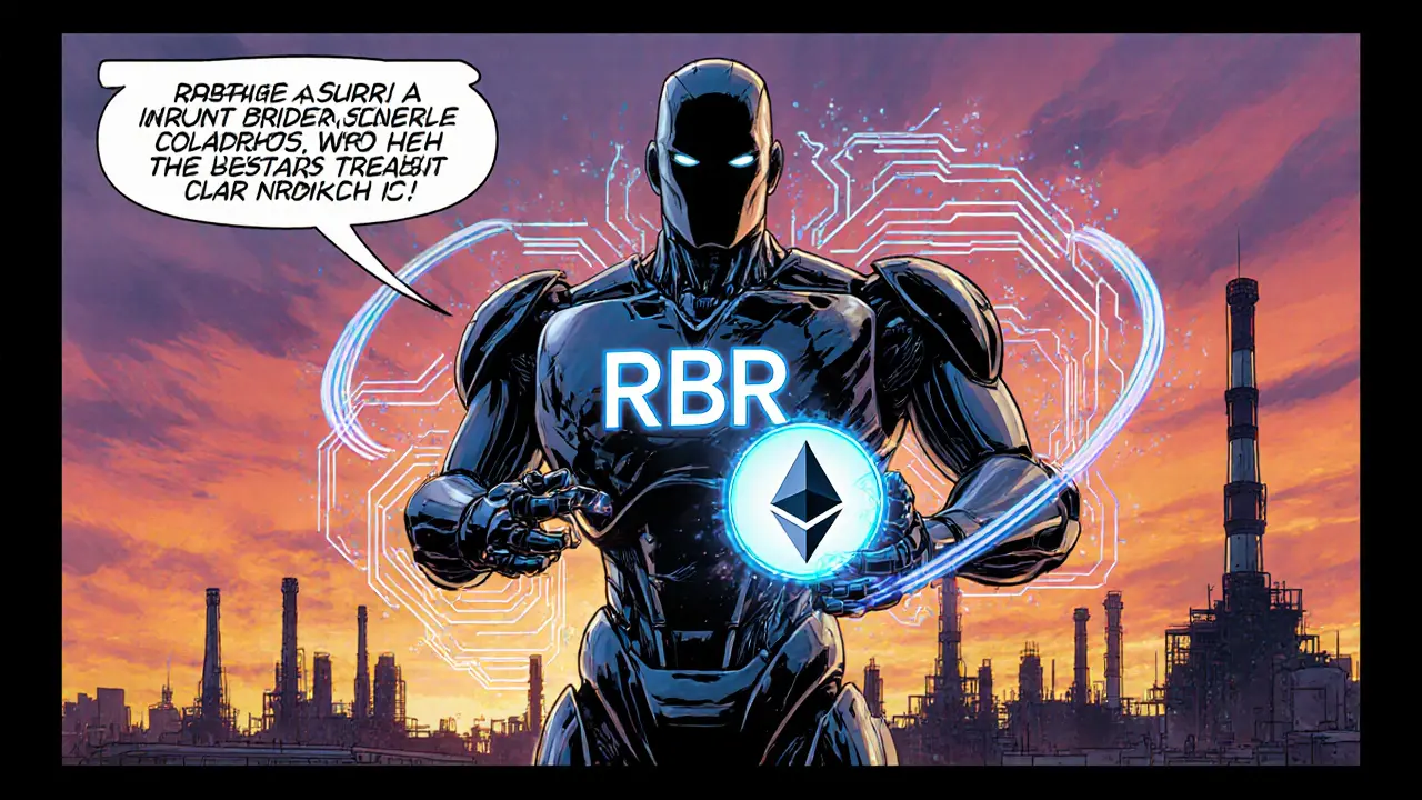 Robora (RBR) Crypto Coin Explained: Price, Tokenomics & Outlook