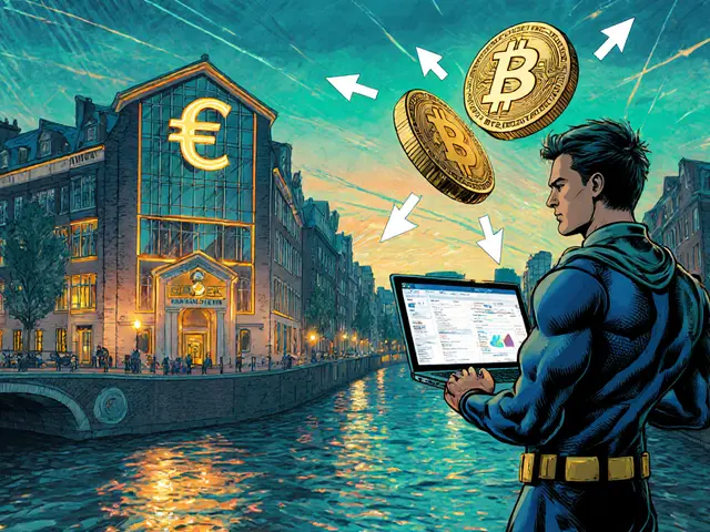 BL3P Crypto Exchange Review 2025 - Fees, Security, and Features
