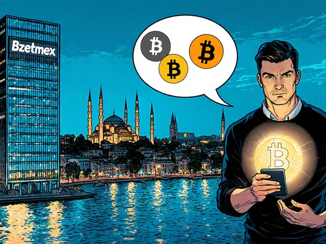 Bzetmex Crypto Exchange Review: Is Turkey’s Regulated Platform Worth It?